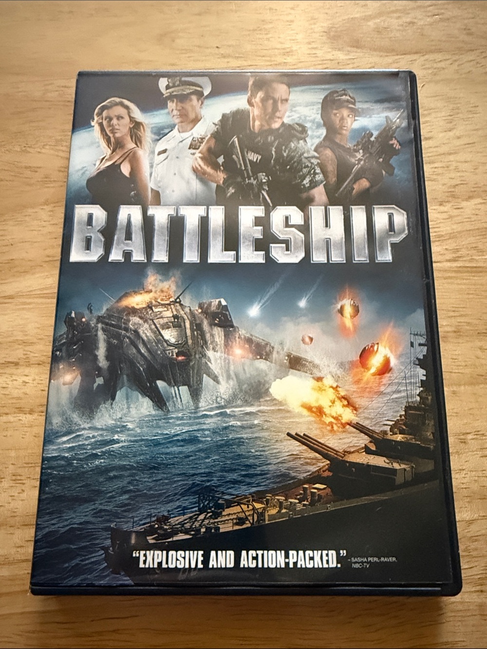 3 for $10 Battleship DVD
